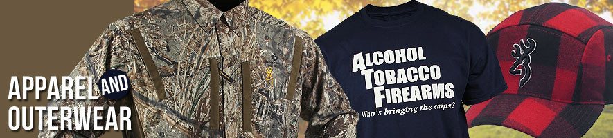 Hunting Clothing & Apparel