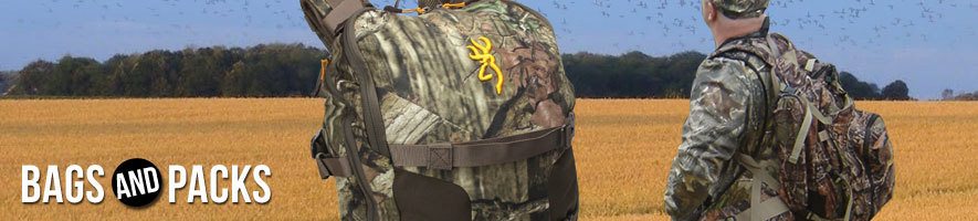 Hunting Bags & Packs