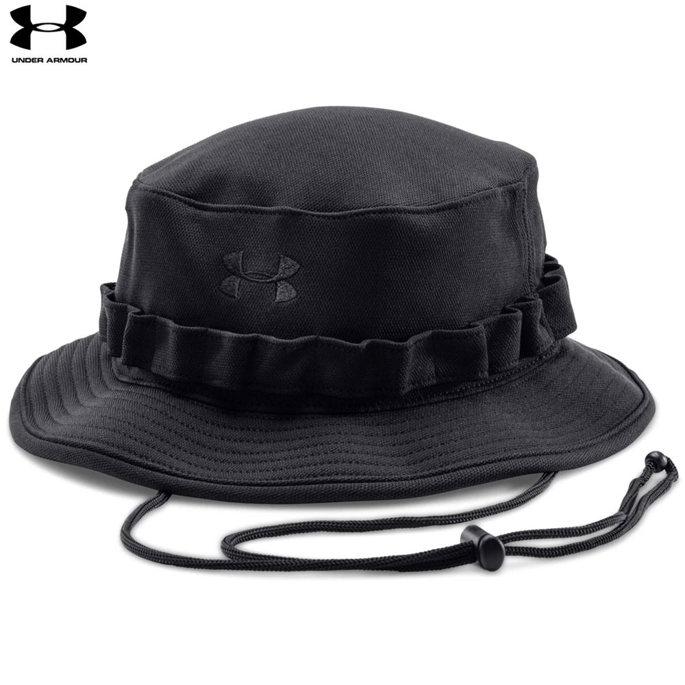 Under Armour Tactical Bucket Hat Black