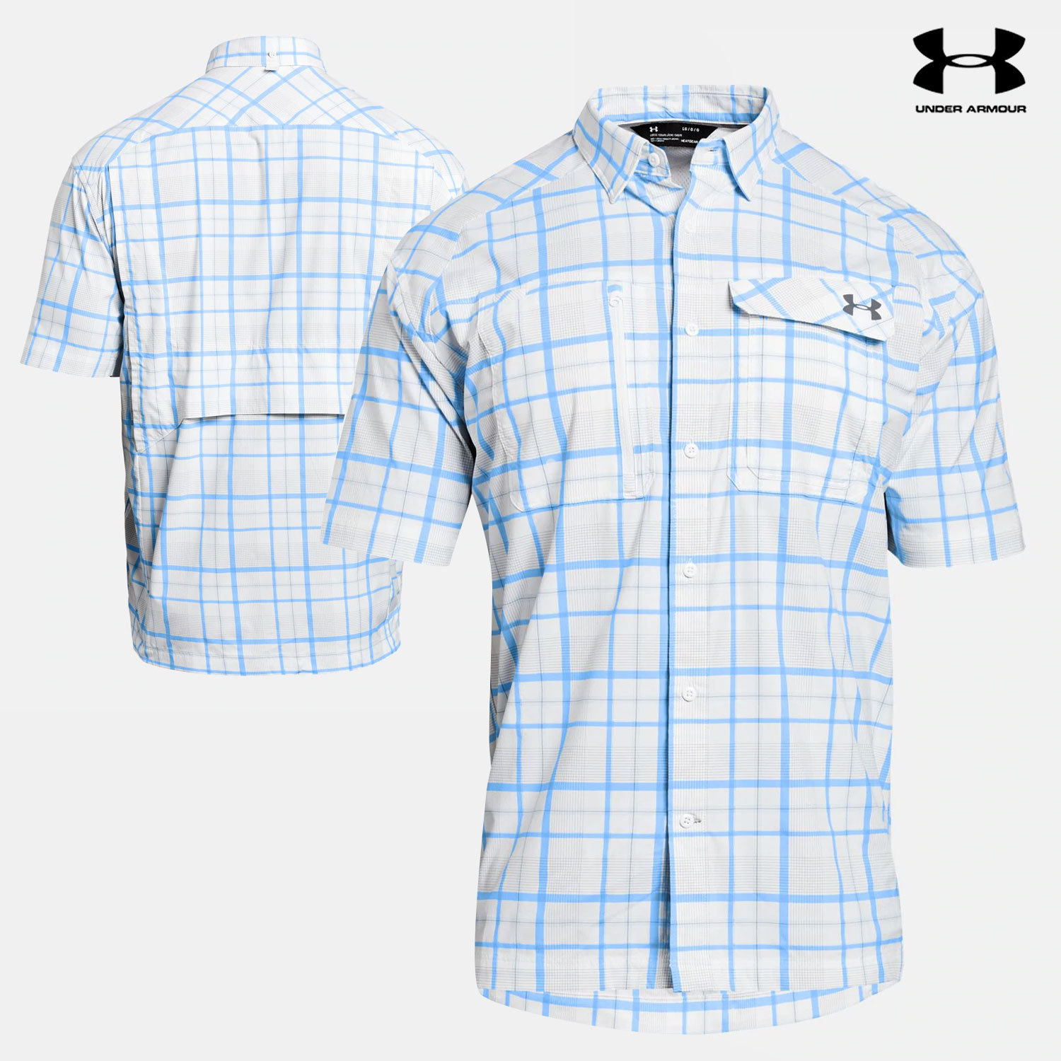 under armour fishing clothes