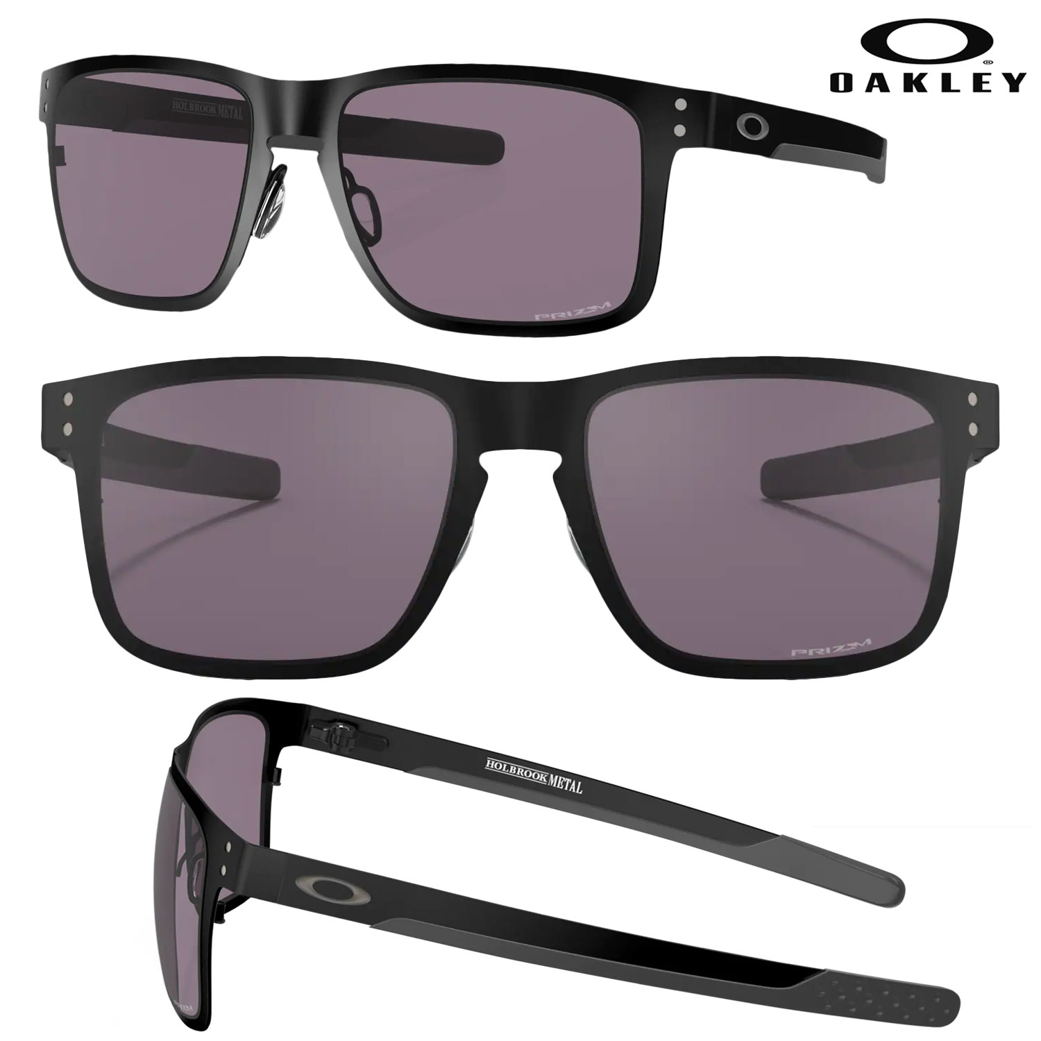 Oakley Holbrook Metal Sunglasses | Field Supply