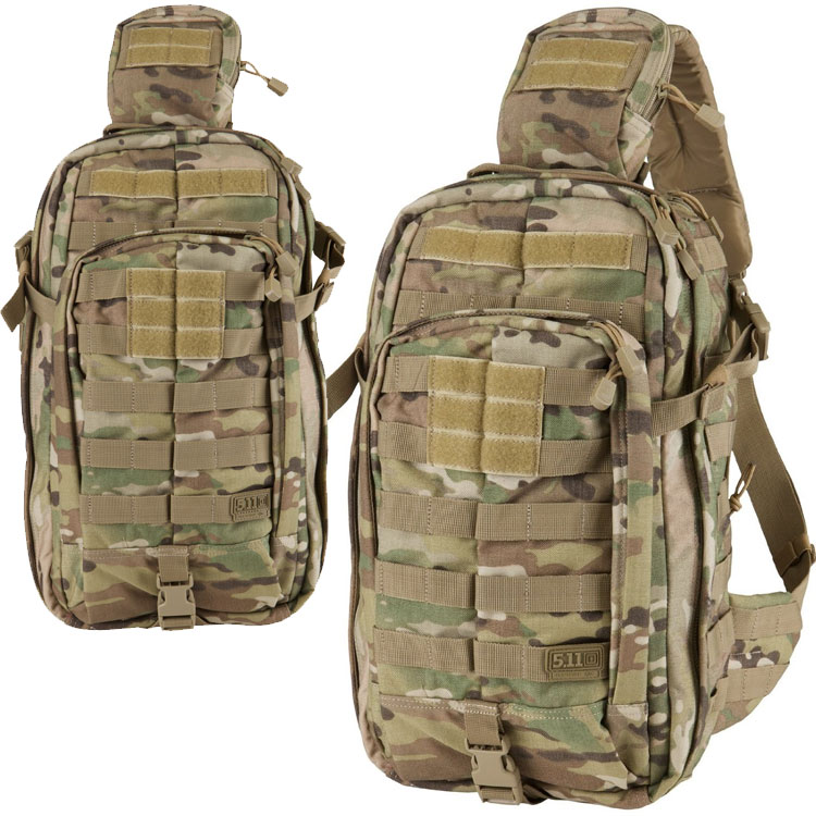 Savvy Mastery fejl 5.11 Tactical RUSH MOAB 10 Sling Pack | Field Supply