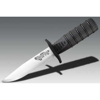 Cold Steel Survival Edge Knife- Black Handle