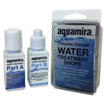 Aquamira Water Treatment 1oz Liquid