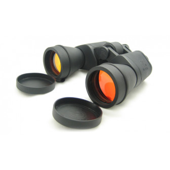NcStar 10x50 Binoculars- Ruby Lens- BLACK