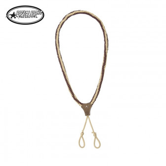 Rig'em Right Turbo-Dog Whistle Lanyard