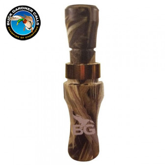 Buck Gardner Camo Canada Hammer Goose Call- MOSGB