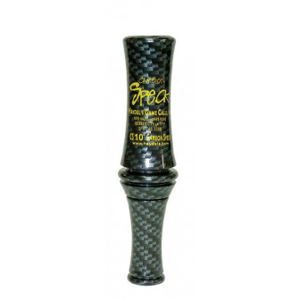 Haydel's Carbon Speck Goose Call