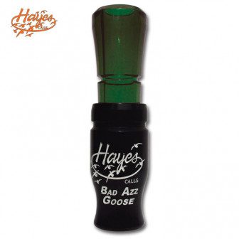 Hayes Bad Azz Goose Call - Black/Amber