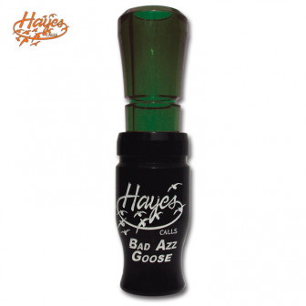 Hayes Bad Azz Goose Call - Black/Green