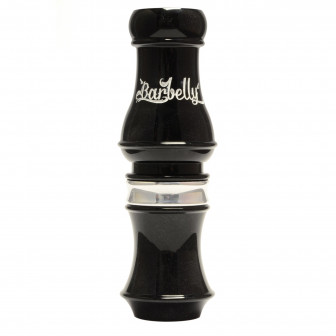 RNT Barbelly Goose Call- Black Pearl