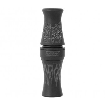 Zink Naughty by Nature Goose Call- Black Stealth