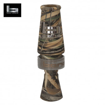 Banded Gear Big Bub Poly Carb Duck Call - Single Reed-RTMX-5