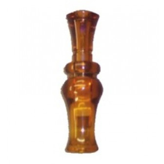 Echo Trash Talker Double Reed Molded Duck Call - Bourbon