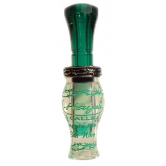 Hayes Whiskey Series Duck Call - Apple Pie