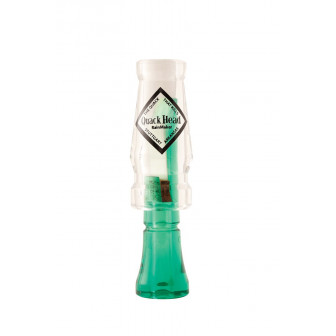 RNT Quackhead Rainmaker Double Reed Duck Call