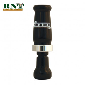 RNT Microhen Duck Call- Black