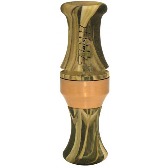 Zink Polycarbonate PH-2 Duck Call- MOSGB