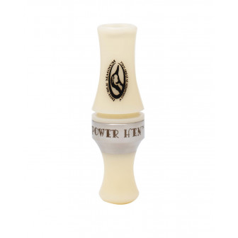 Zink PH-2DM Acrylic Duck Call- Ivory