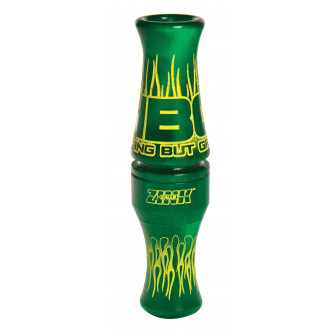 Zink Nothing but Green Acrylic Duck Call- Green Envy