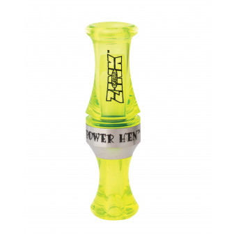Zink PH-1 Acrylic Duck Call- Interference Green