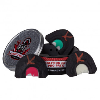 Knight & Hale Demolition Crew Pro Pack Turkey Calls