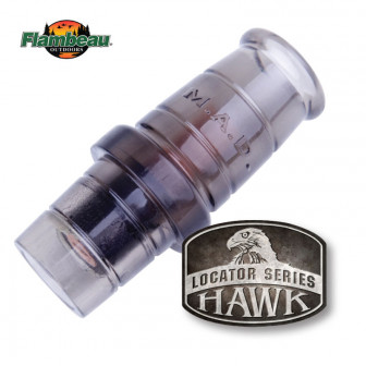 Flambeau MAD Series Hawk Call Turkey Locator