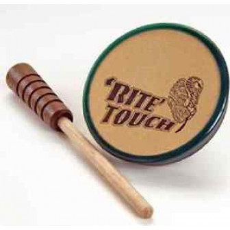 Quaker Boy Rite Touch Pot Turkey Call