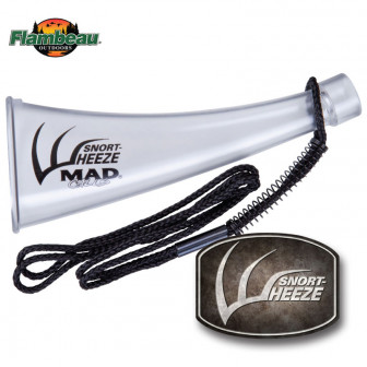 Flambeau MAD Snort-Wheeze Buck Call