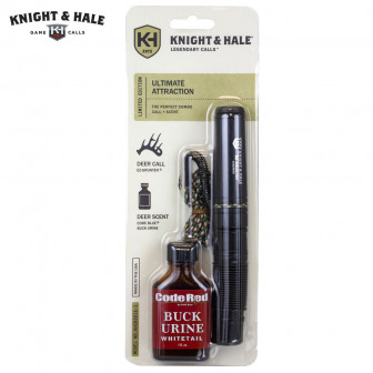Knight & Hale Ultimate Attraction & Deer Call Combo Kit