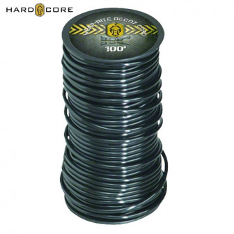 Hard Core 100' Wrap-Rite Decoy Cord- Black