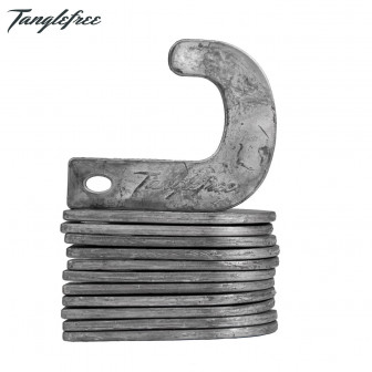 Tanglefree 2-oz J Anchors (12pk)