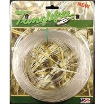 Tanglefree 200' Clear Decoy Line