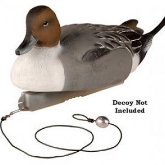 Tanglefree EZ Rig 5' Decoy System- 4oz Anchor,12 Swivels