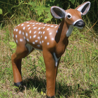 Flambeau Foam Fawn Predator Decoy