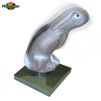 Flambeau Rigor Rabbit Electronic Predator Decoy (SINGLE)