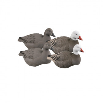 Avery GHG Pro-Grade Blue Goose Shells/Active Decoys (Pk/12)