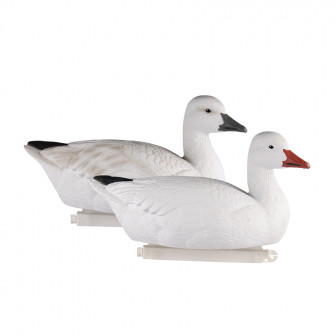 Avery GHG Pro-Grade Snow Goose Floaters/Active Decoys (Pk/4)