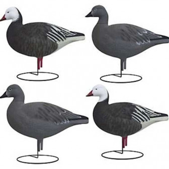 Avery* GHG Pro-Grade Full Body Blues Active Decoys (Pk/6)