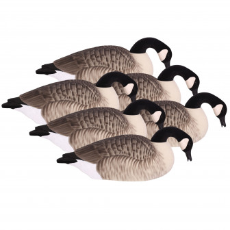 Hard Core Pro-Series Canada Goose Shells Feeder (Pk/6)