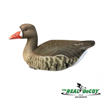 The REAL DeCOY Super Flutter GHG Specklebelly Goose (Single)