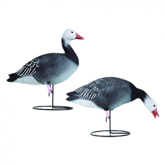 Tanglefree Blue Goose Full Body Combo Decoys (Pk/6)