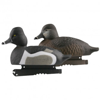 Avery GHG Life-Size Ring-Necked Duck Decoys (Pk/6)