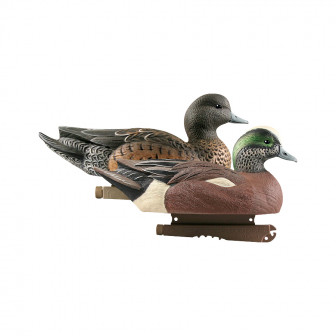 Avery GHG Life-Size Wigeon Decoys (Pk/6)