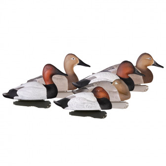 Avery GHG Pro-Grade Canvasback Decoys (Pk/6)