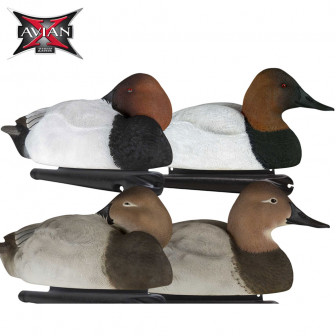 Avian-X Topflight Canvasback Decoys (Pk/6)Avian-X Topflight