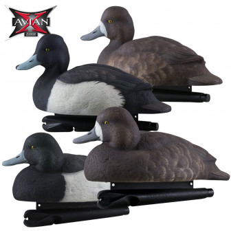 Avian-X Topflight Bluebill Decoys (Pk/6)