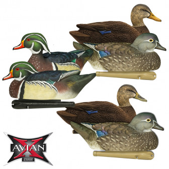 Avian-X Topflight Atlantic Flyway Decoys (Pk/6)