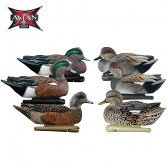 Avian-X Topflight Central Flyway Pack Decoys (Pk/6)