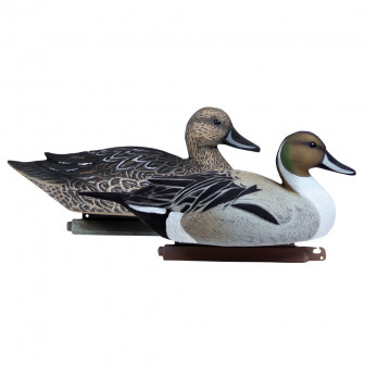 Higdon Battleship Foam-Filled Pintails (Pk/6)